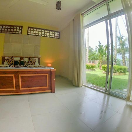 אהונגלה Leatherback Beach Villa מראה חיצוני תמונה