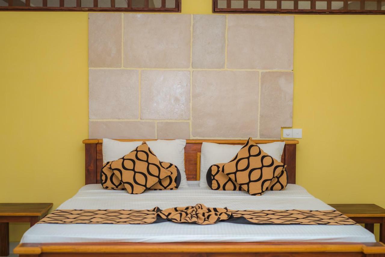 אהונגלה Leatherback Beach Villa מראה חיצוני תמונה