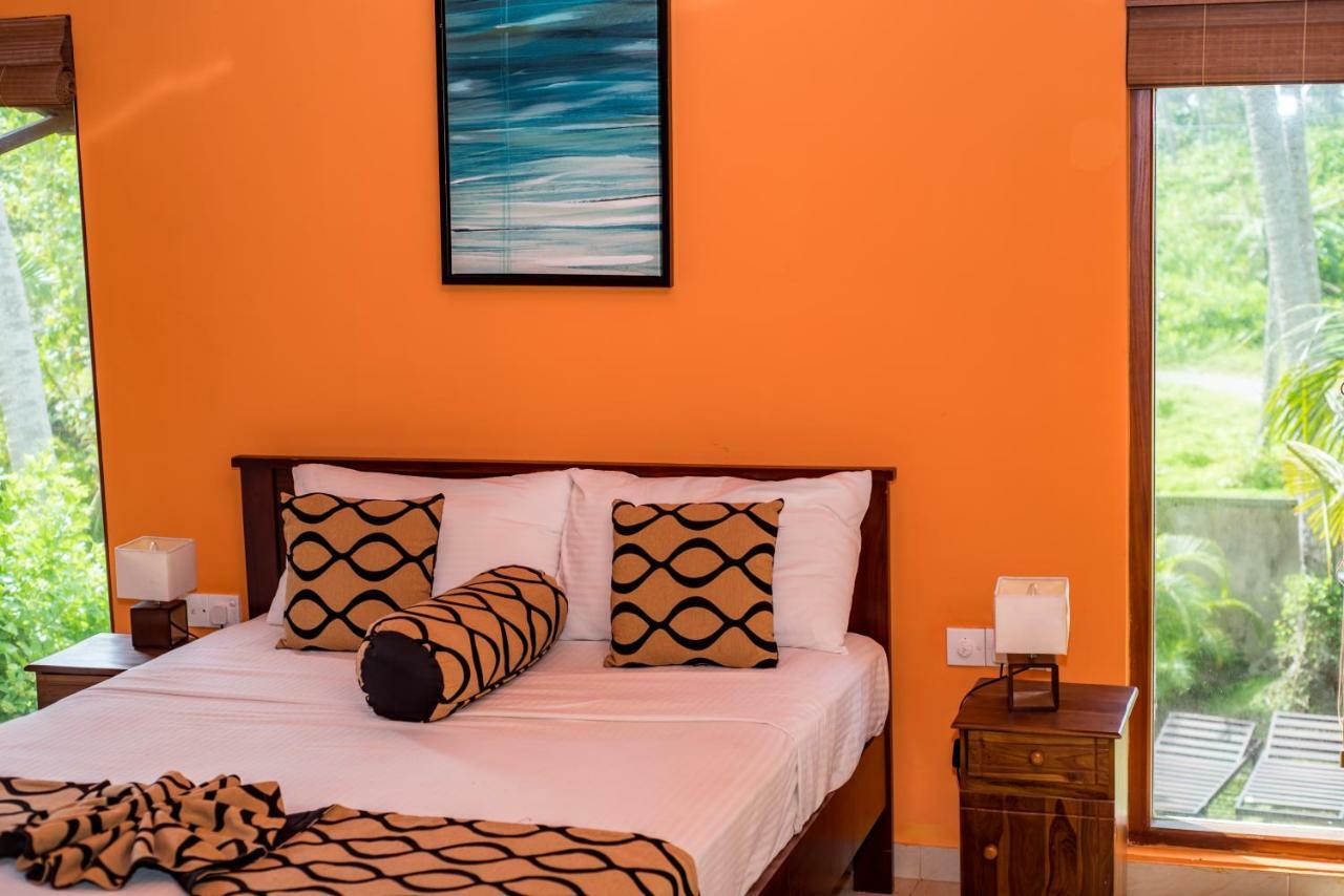 אהונגלה Leatherback Beach Villa מראה חיצוני תמונה