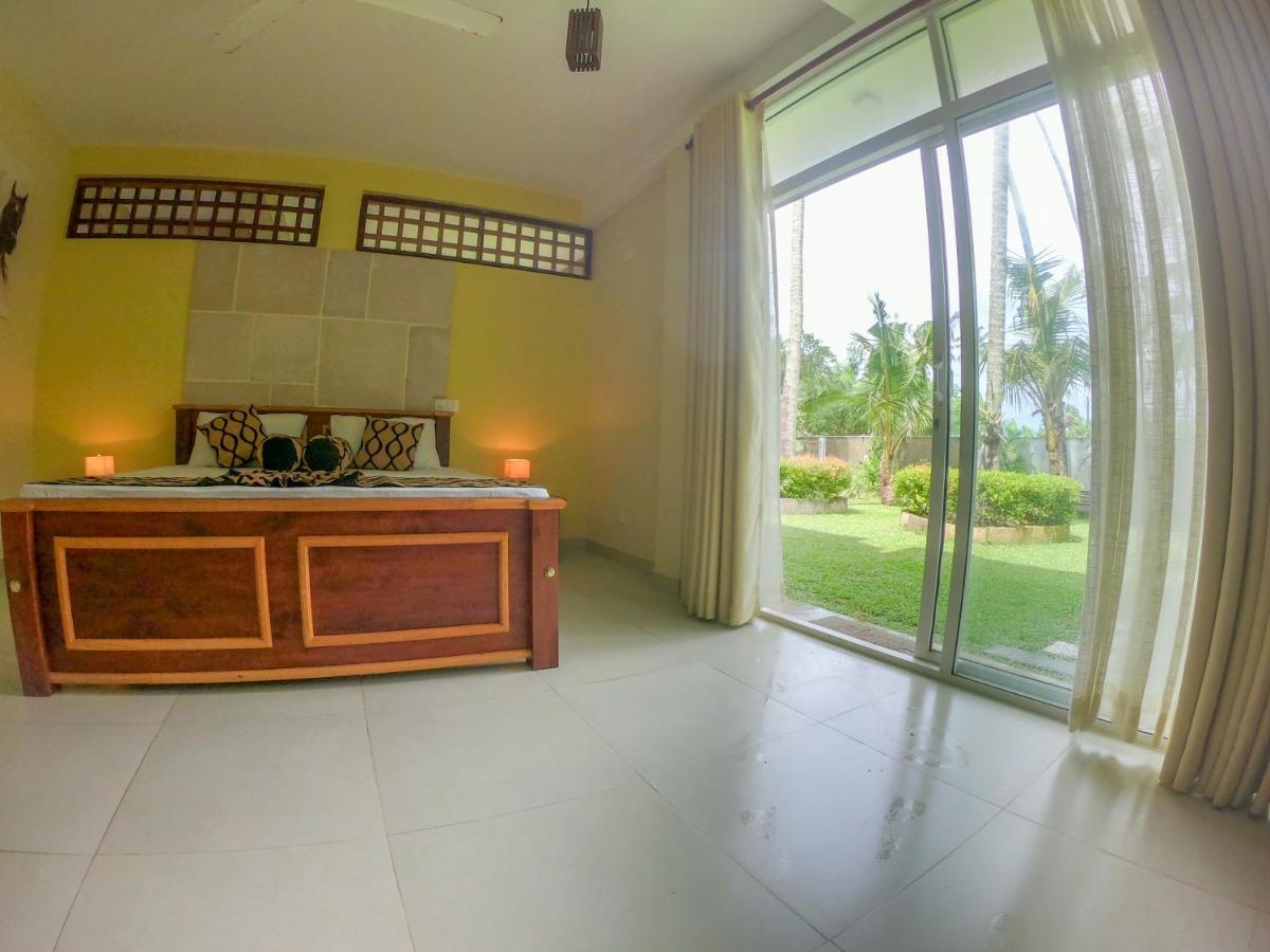 אהונגלה Leatherback Beach Villa מראה חיצוני תמונה
