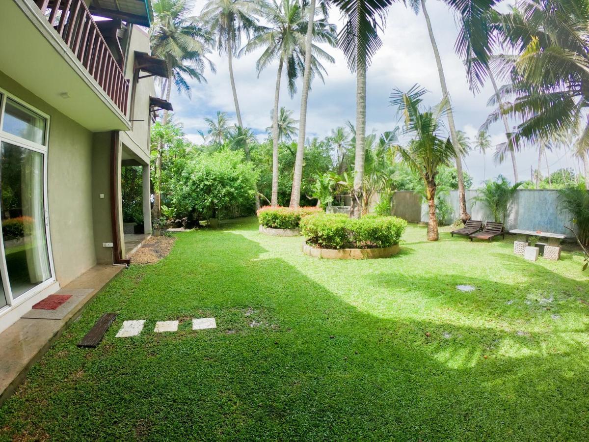 אהונגלה Leatherback Beach Villa מראה חיצוני תמונה