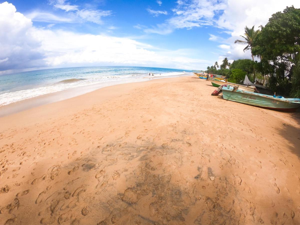 אהונגלה Leatherback Beach Villa מראה חיצוני תמונה