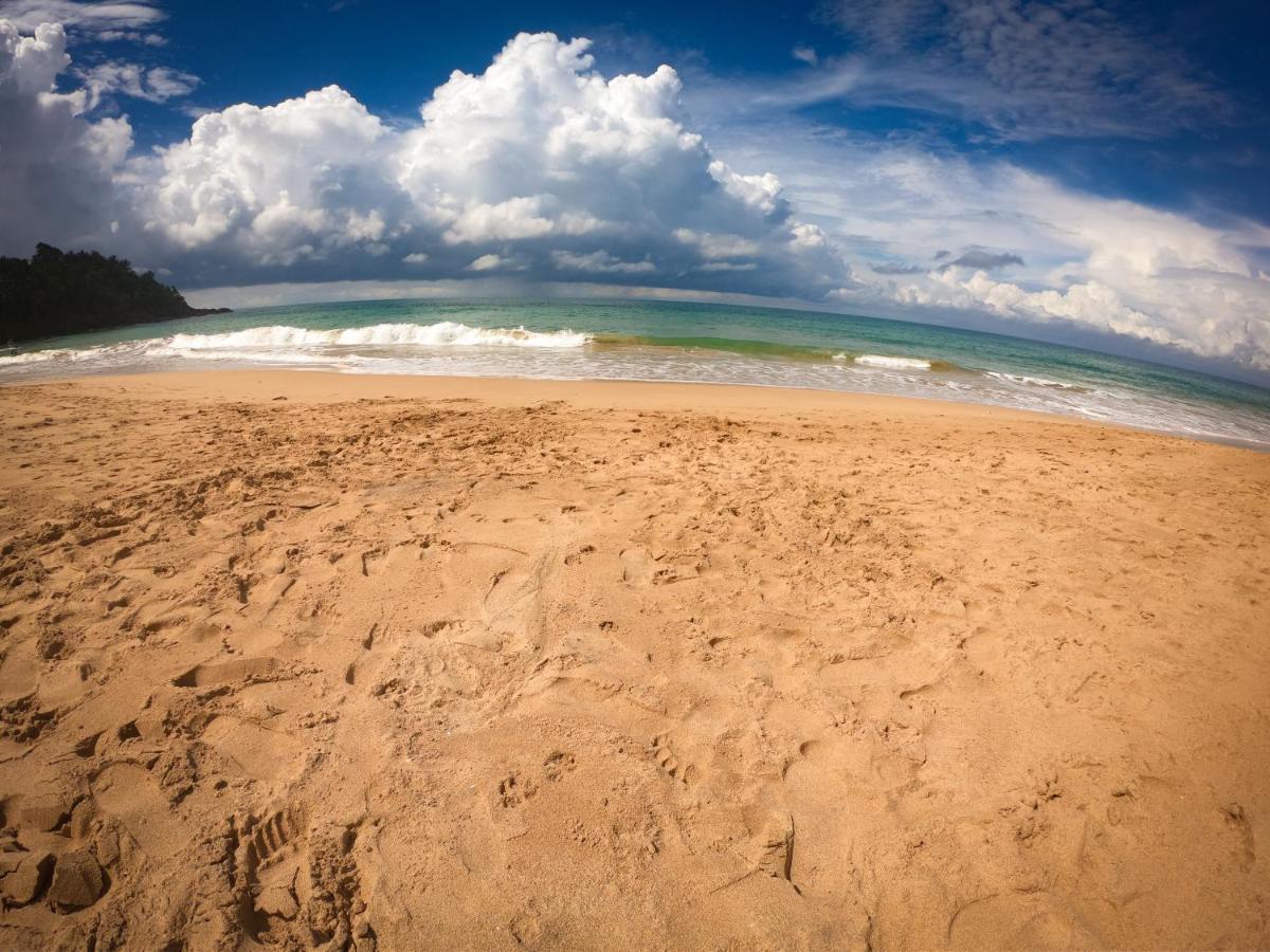 אהונגלה Leatherback Beach Villa מראה חיצוני תמונה