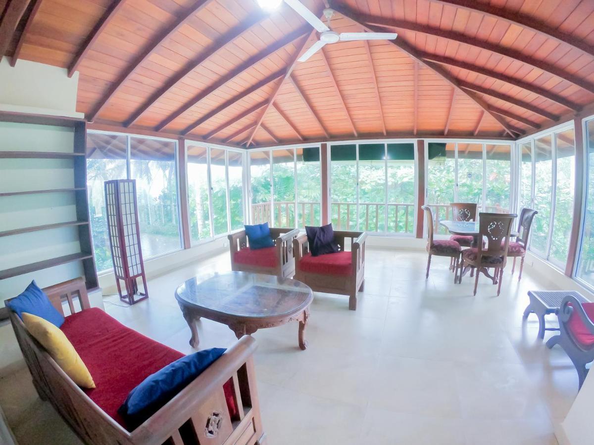 אהונגלה Leatherback Beach Villa מראה חיצוני תמונה