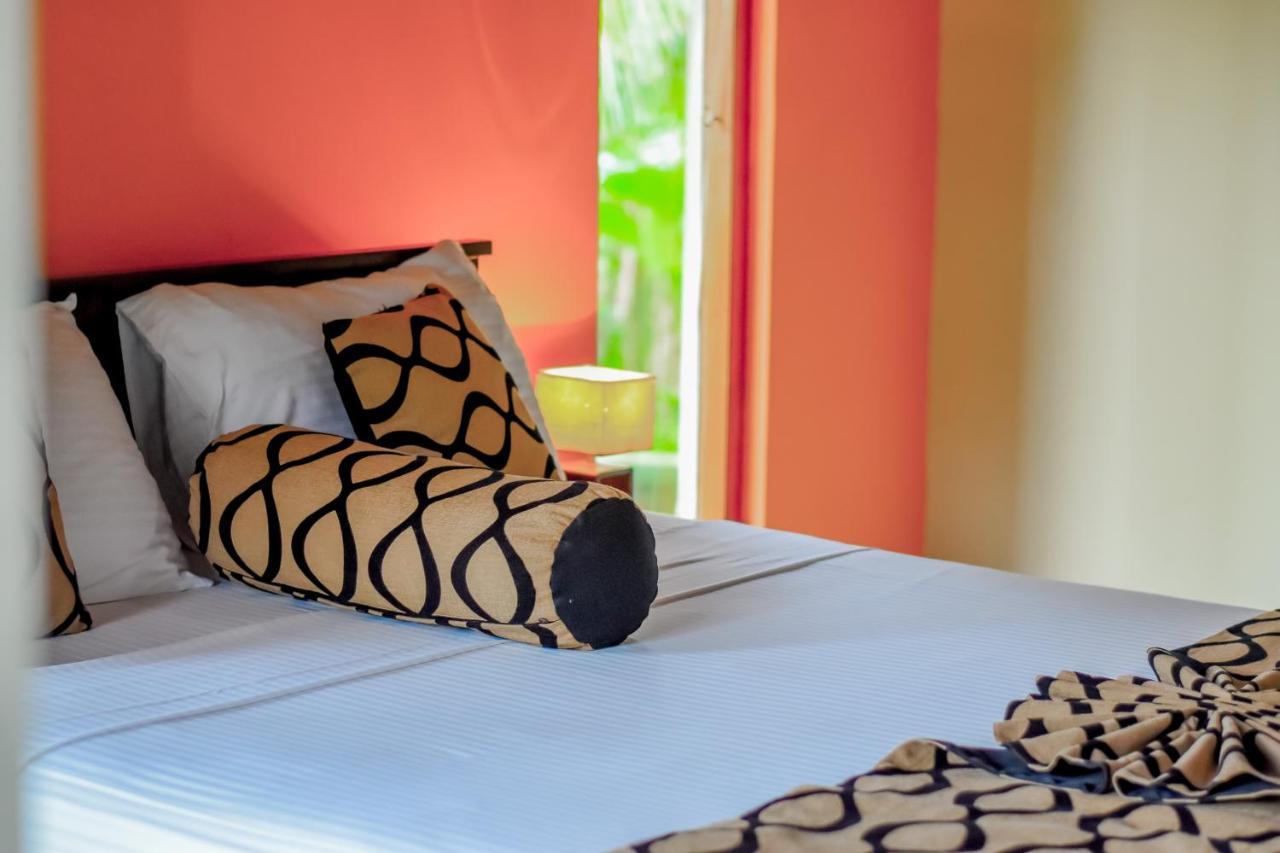 אהונגלה Leatherback Beach Villa מראה חיצוני תמונה